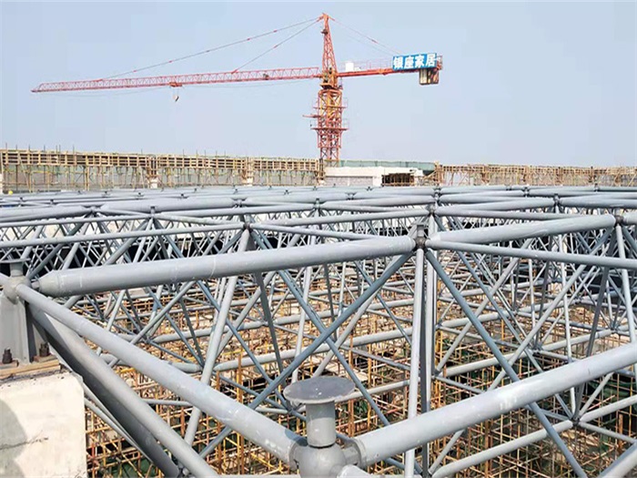 建阳网架钢结构工程有限公司